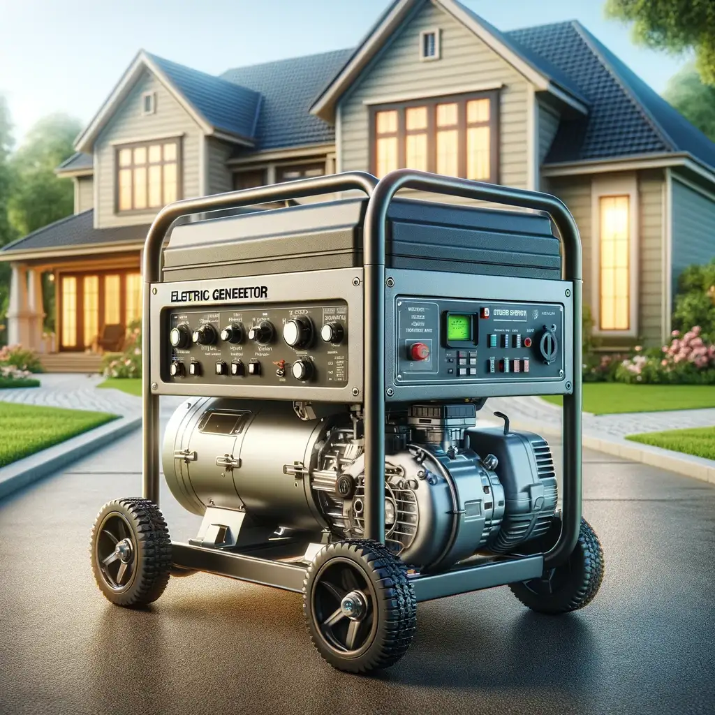 planta eléctrica diésel