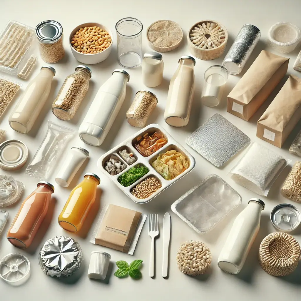 Empaques para Alimentos