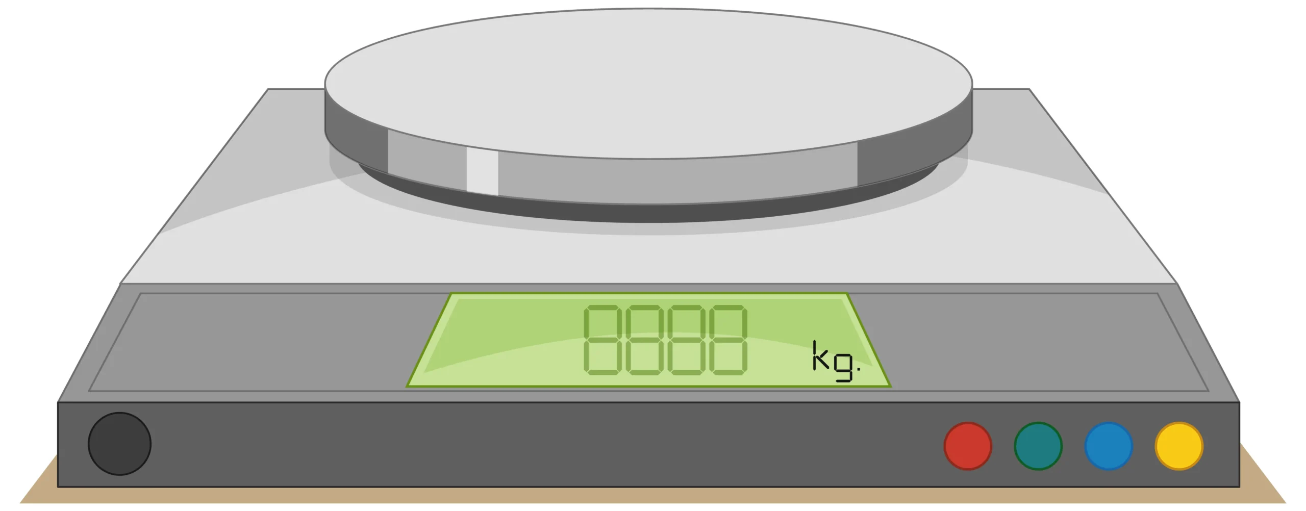 Balanza Electrónica