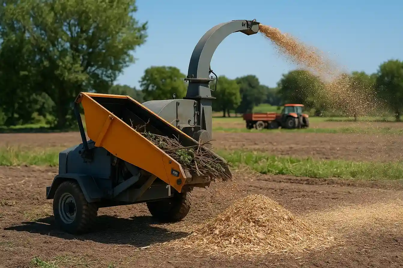 trituradora industrial