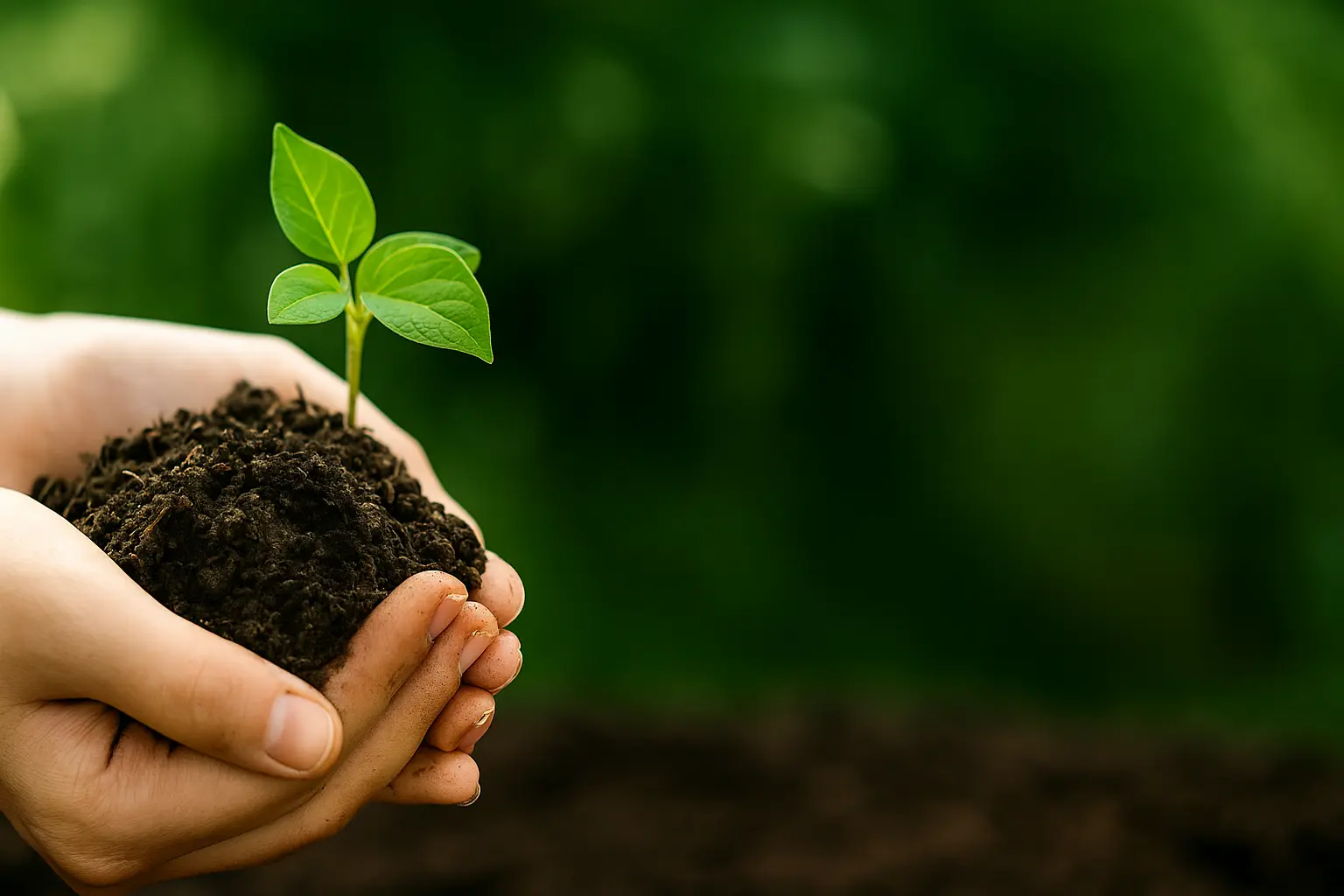 materia organica utilizada como fertilizante