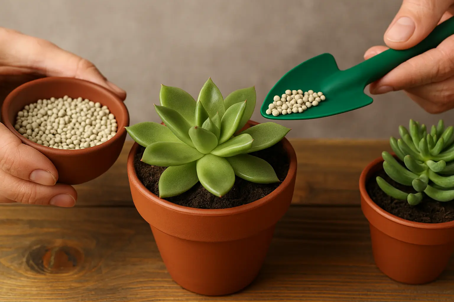 abono para plantas crasas