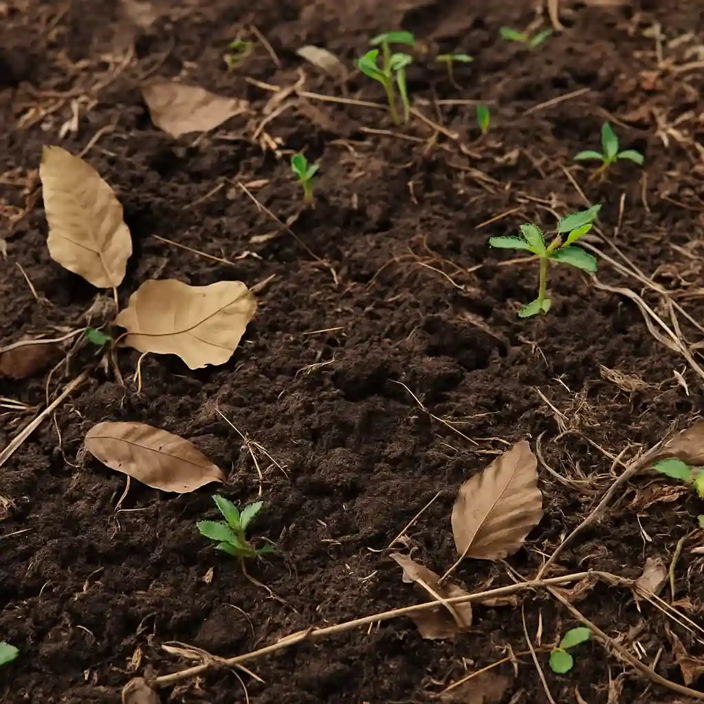 que es materia organica