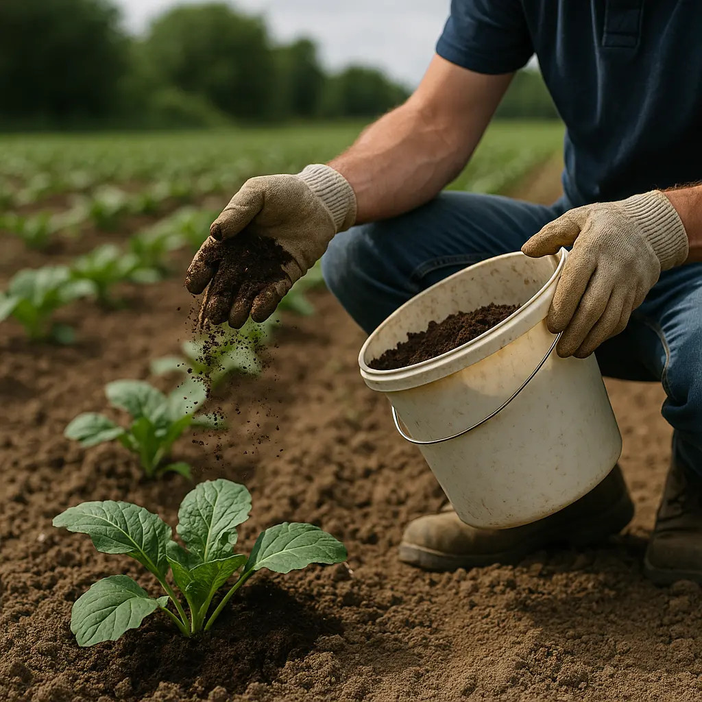 cuales abonos son los mas adecuados para fertilizar los suelos
