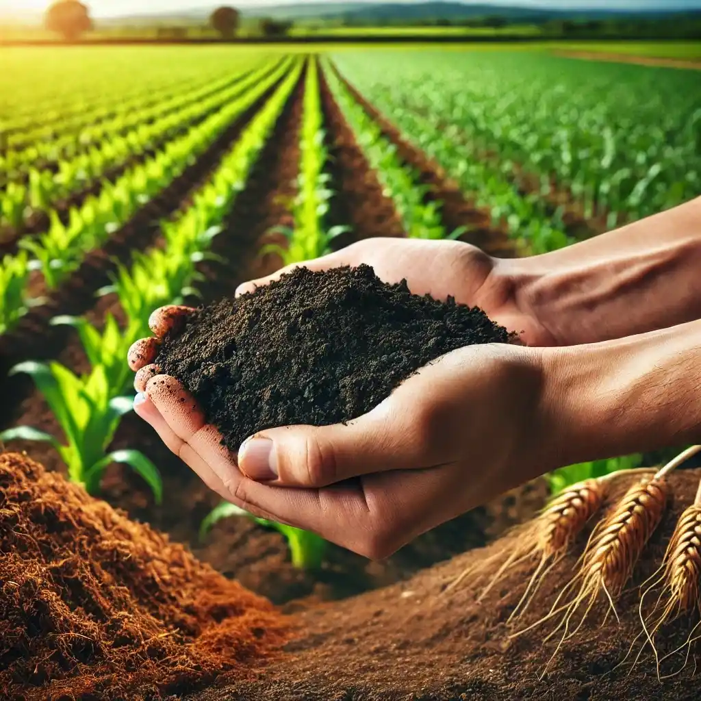 enmiendas del suelo