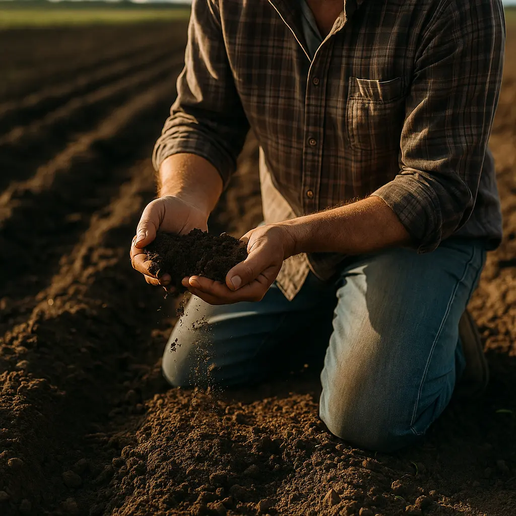 que tipos de suelos hay