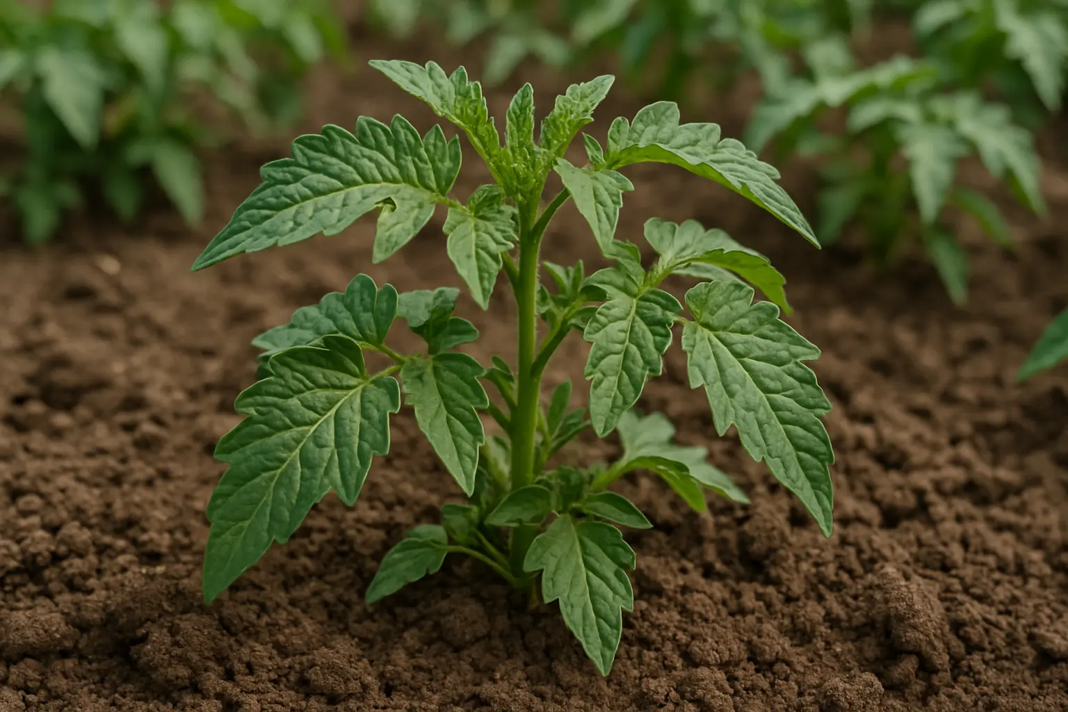 sistema digestivo de las plantas