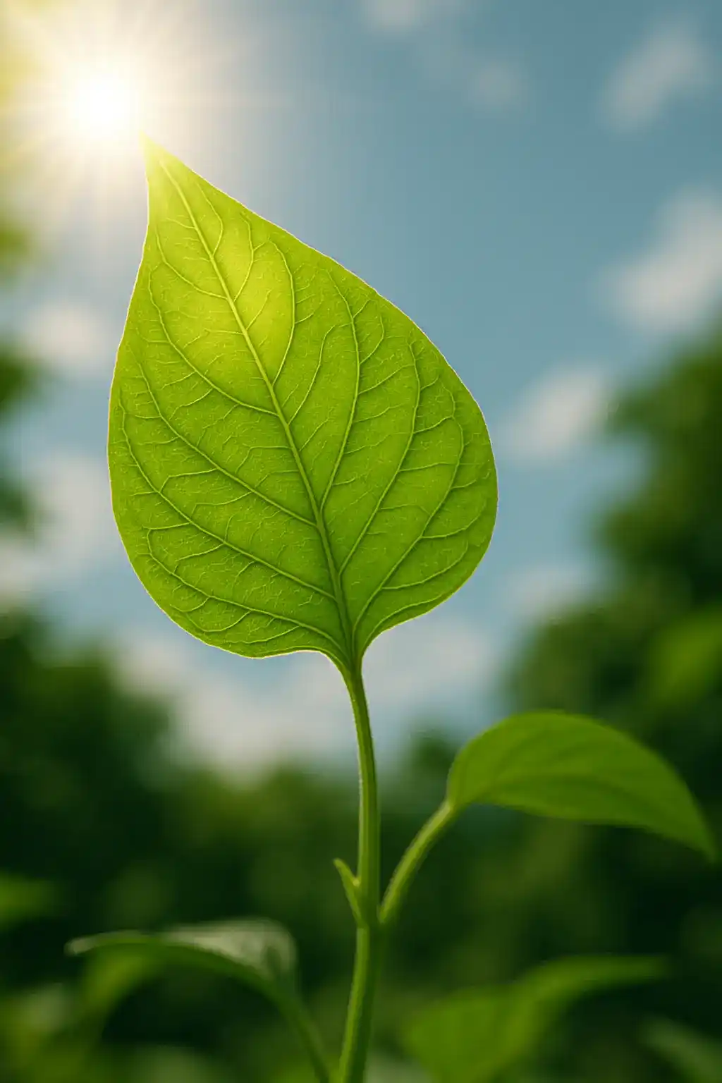 cuáles son los productos de la fotosíntesis