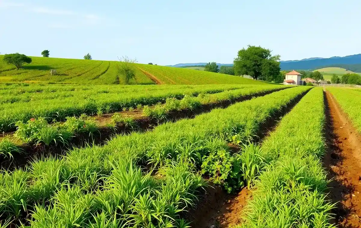 plantas para sostener la tierra