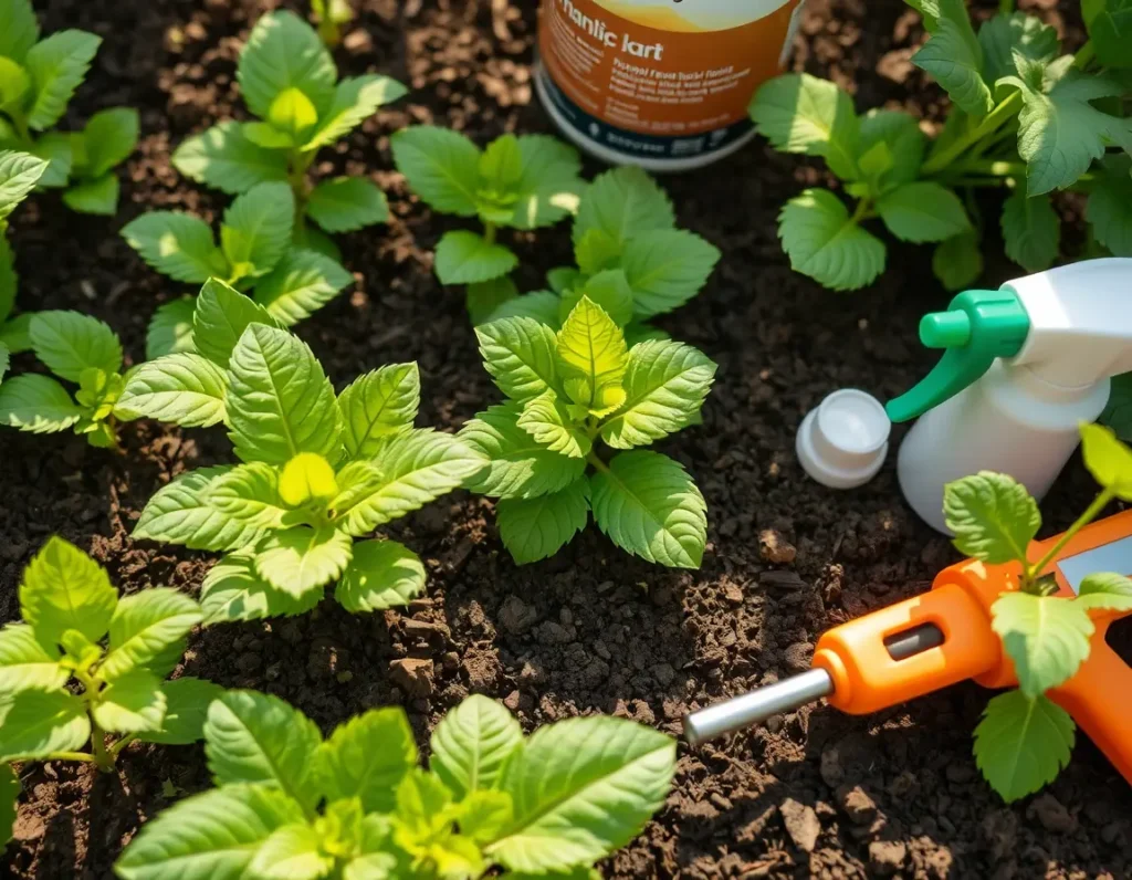 Insumos para plantas