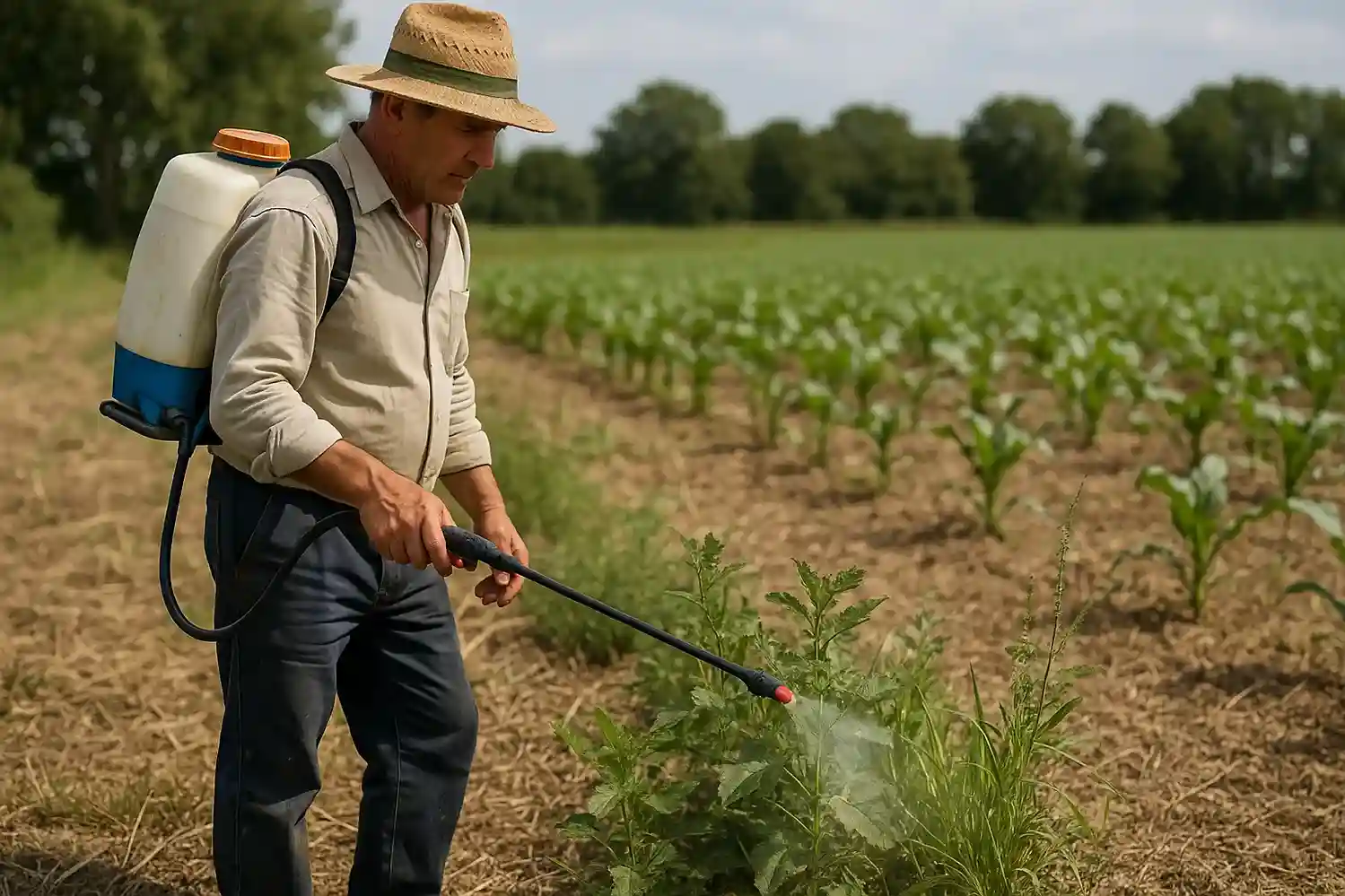 herbicidas de accion total