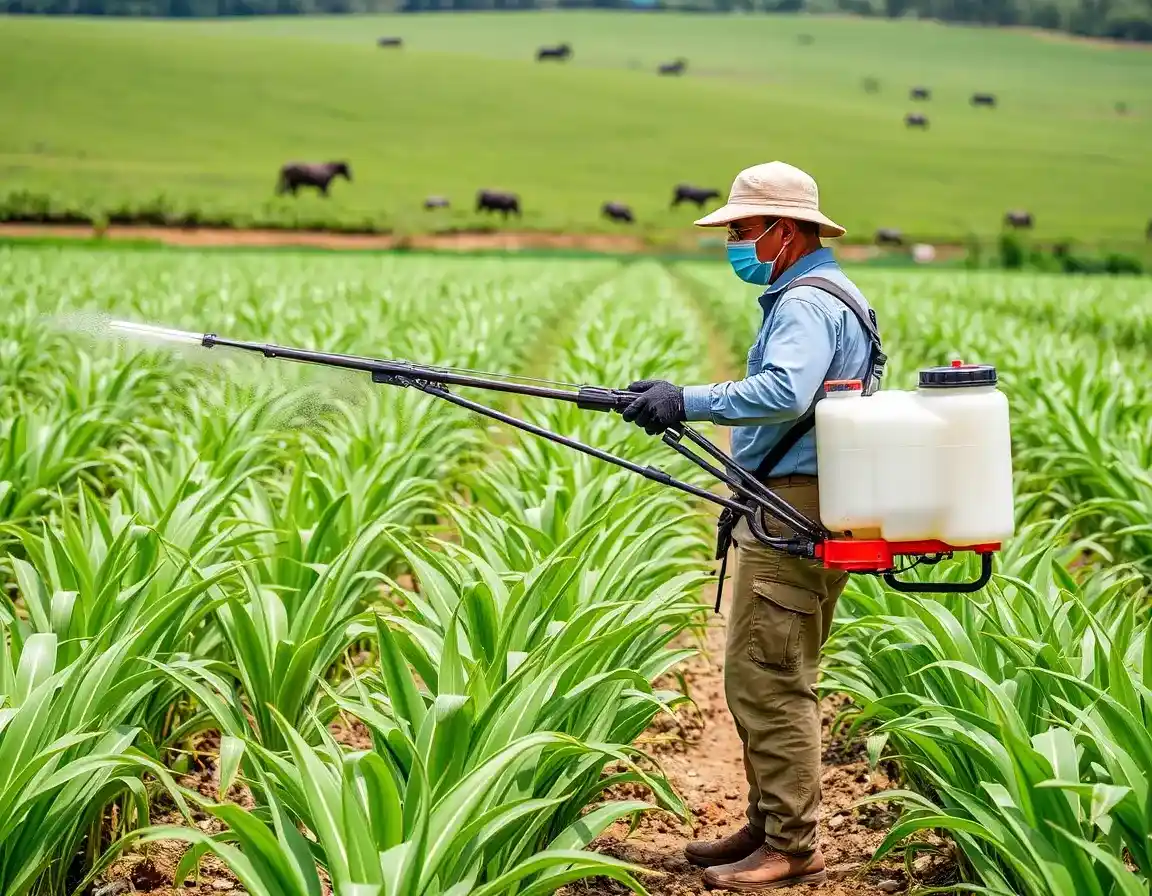 herbicida para la caña
