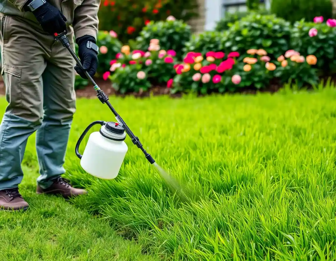 herbicida selectivo para pasto