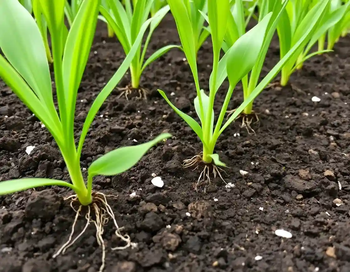 materia responsable de la nutrición de las plantas