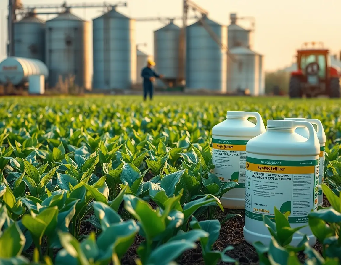 compuestos organicos sinteticos