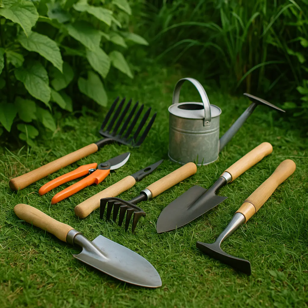 10 herramientas manuales