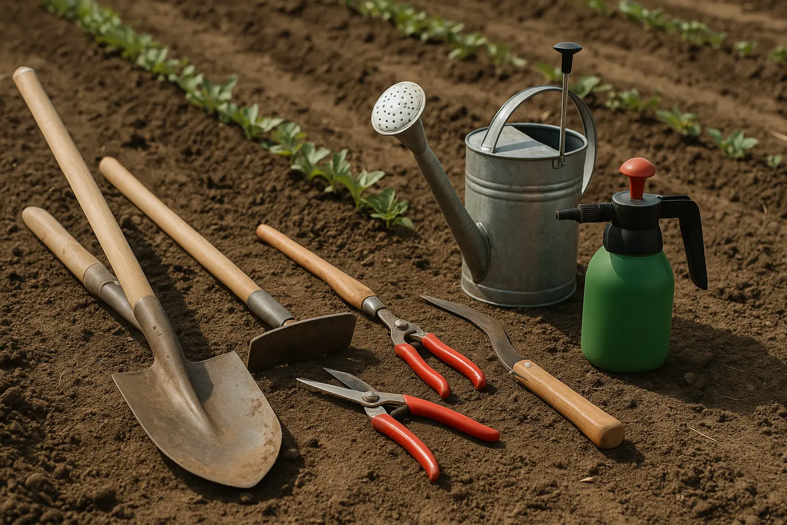 tipos de herramientas manuales