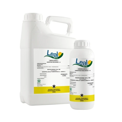 Leal 960 Producto