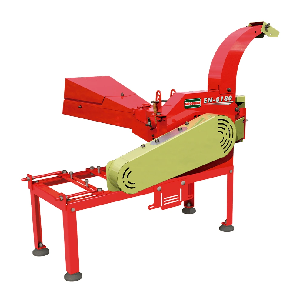 Picadora ensiladora de pasto EN 6180