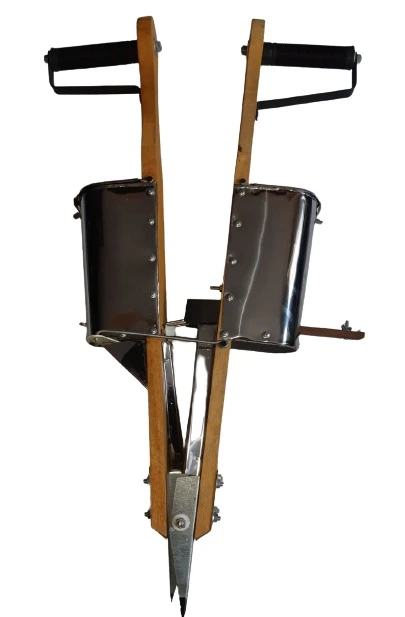 Sembradora de granos