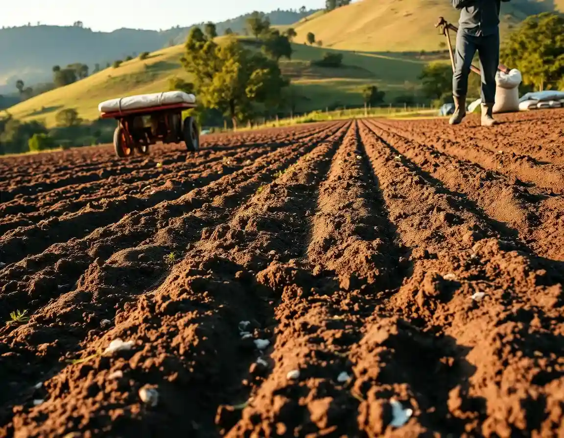 como preparar suelo para sembrar pasto