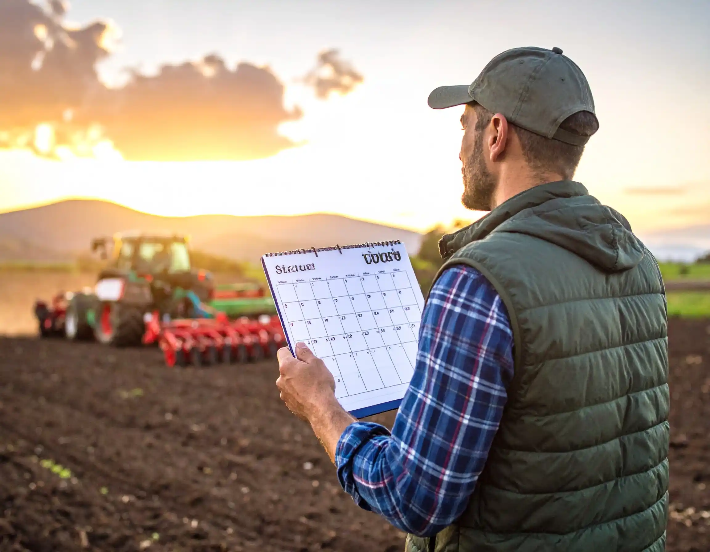fecha para sembrar pasto