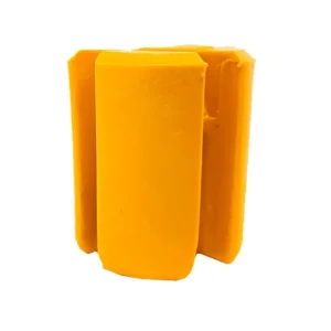 Aislador Cilíndrico para Cercas Eléctricas