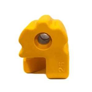 Aislador de Puntilla para Cerca Eléctrica