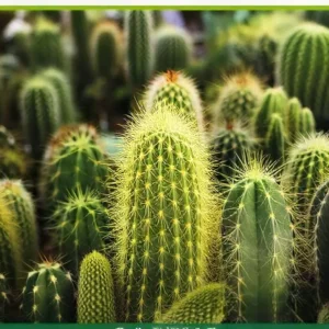 Semillas de Cactus