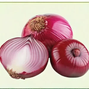 Semillas de Cebolla Roja