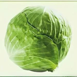 Semillas de Col de Bruselas