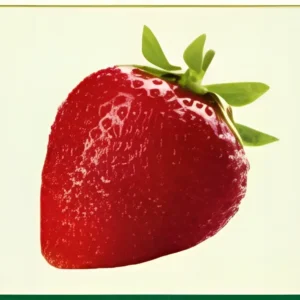 Semillas de Fresa