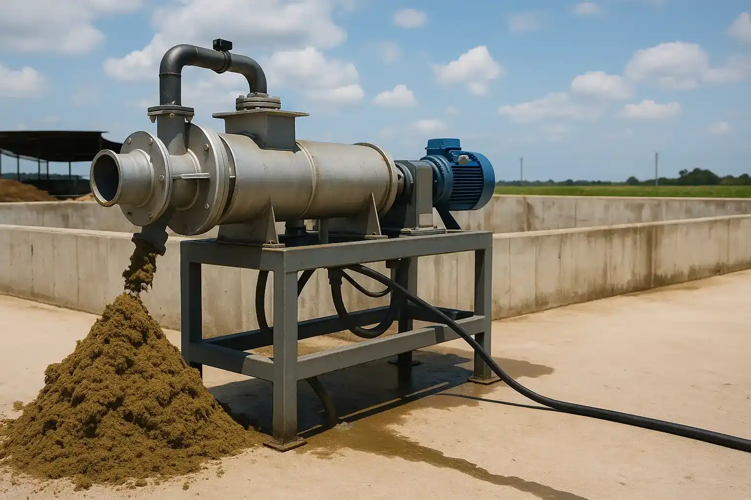 separador de materiales