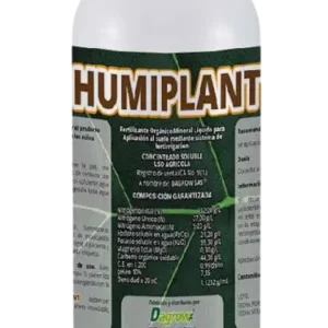 Biofertilizantes liquidos Humiplant