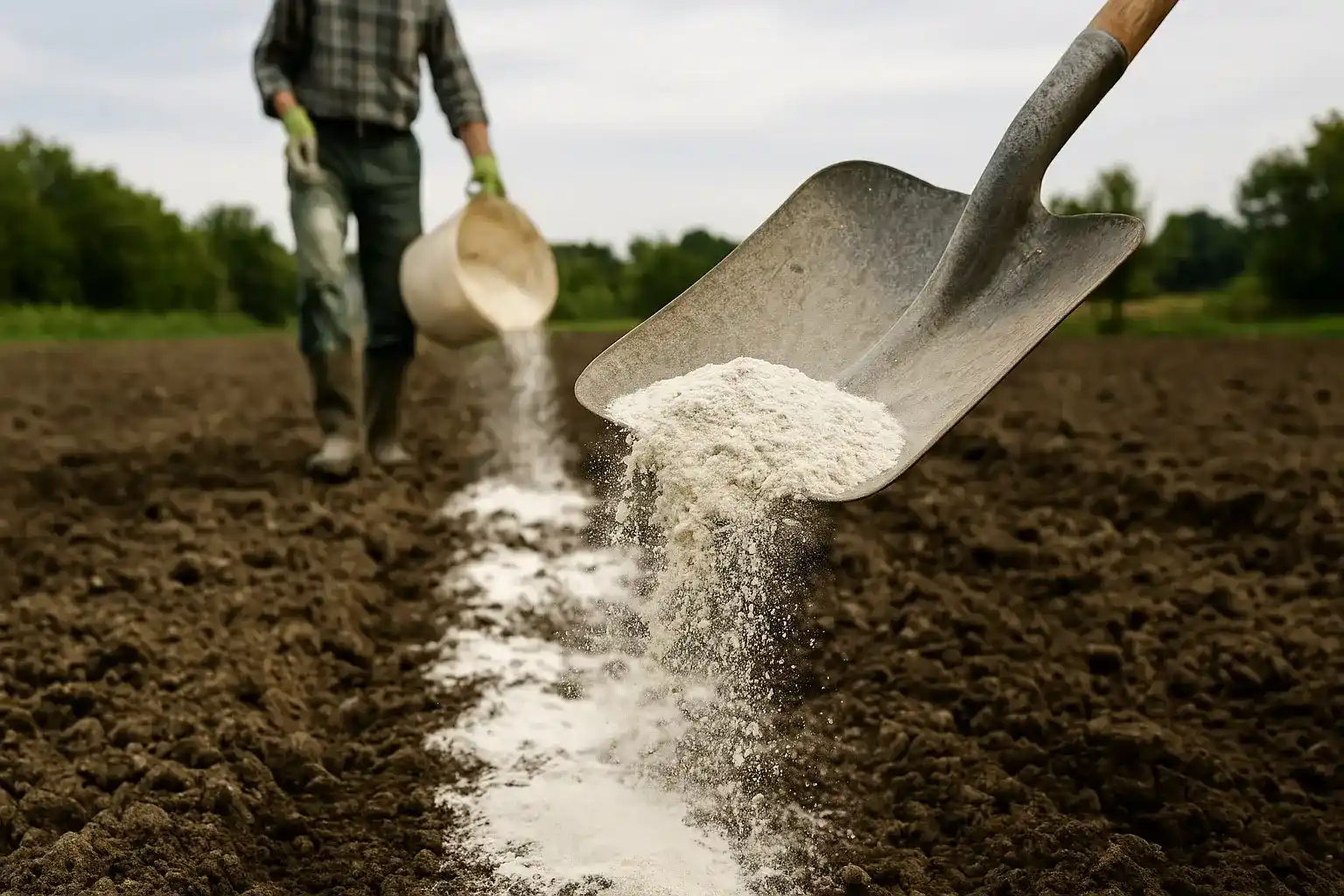 correctivos del suelo