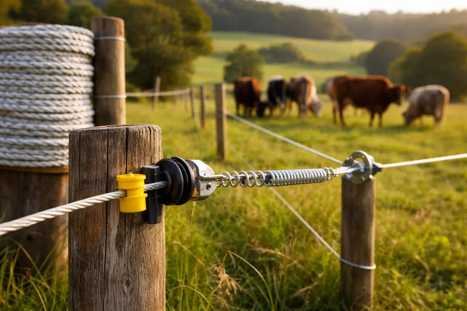 cable para cerca electrica