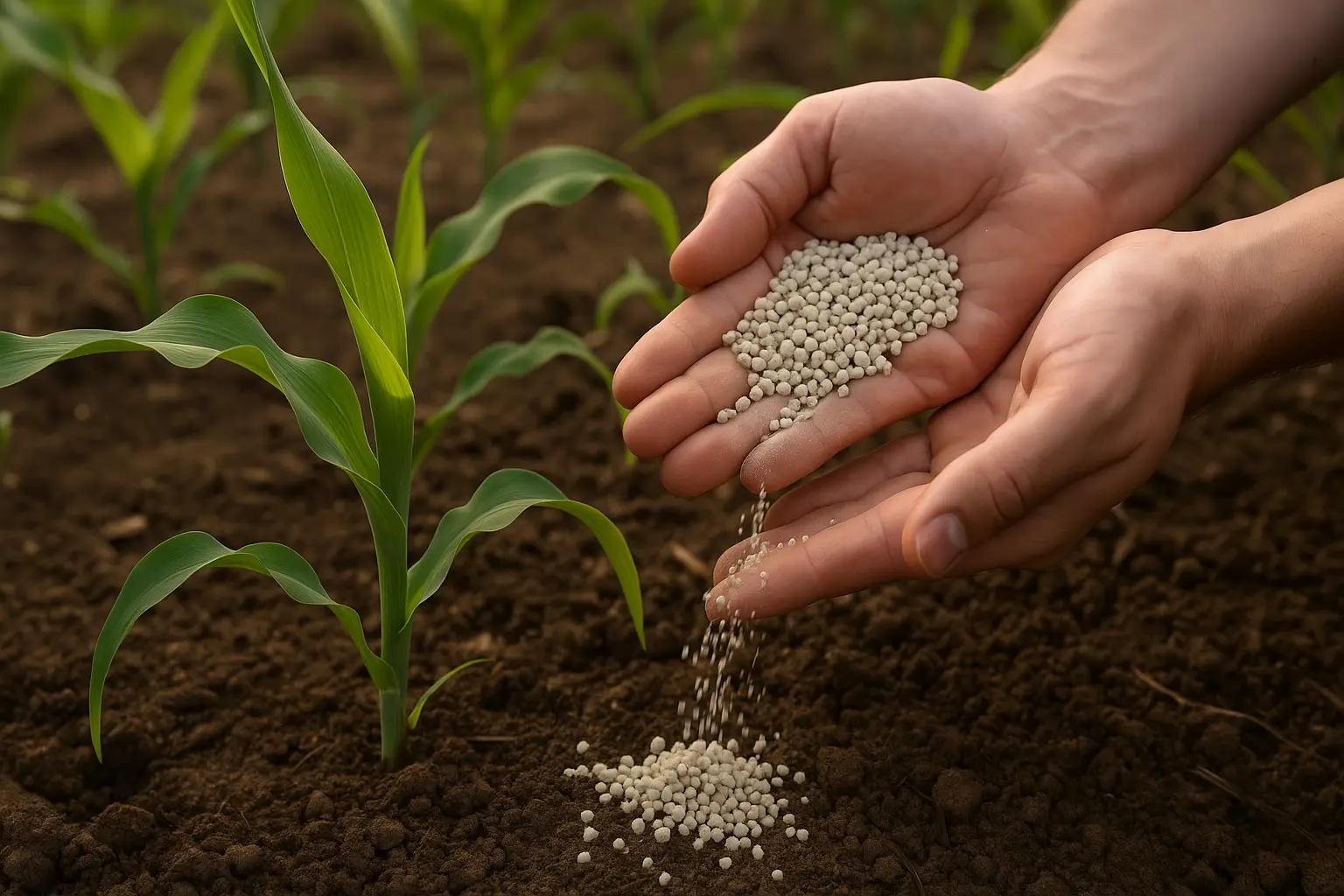 que es un fertilizante inorganico