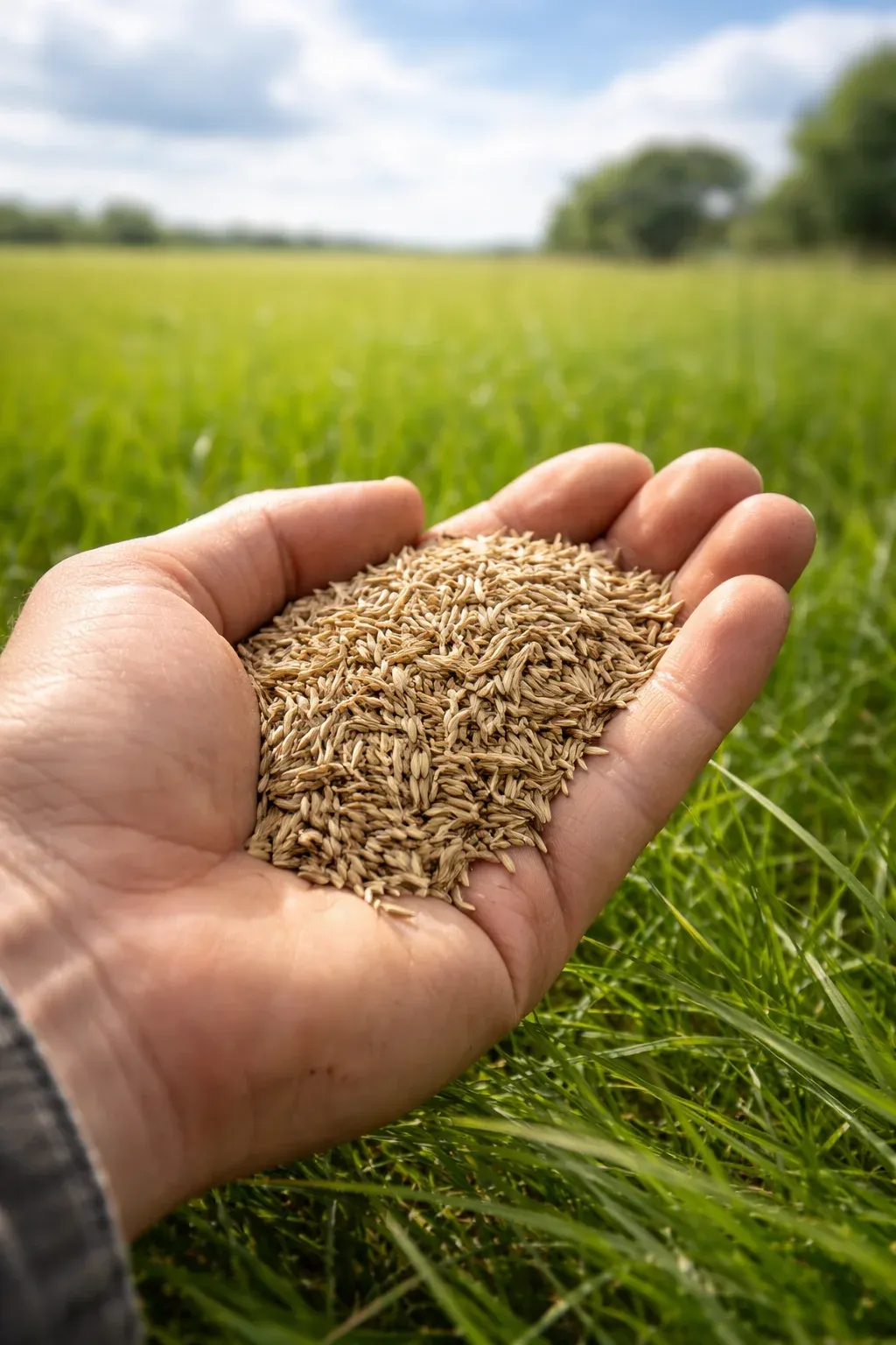 Semilla de Pasto Llanero