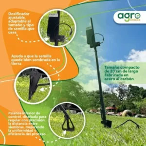 Sembradora Agroenlace