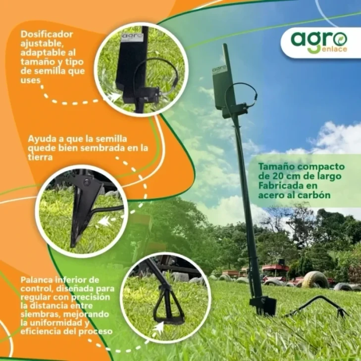 Sembradora Agroenlace