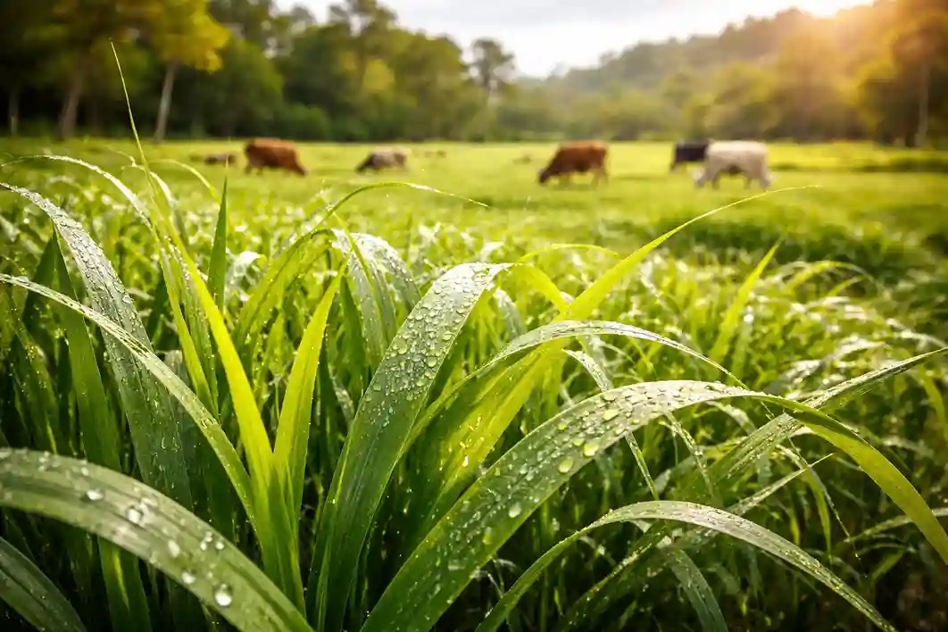 semilla de pasto brachiaria humidicola