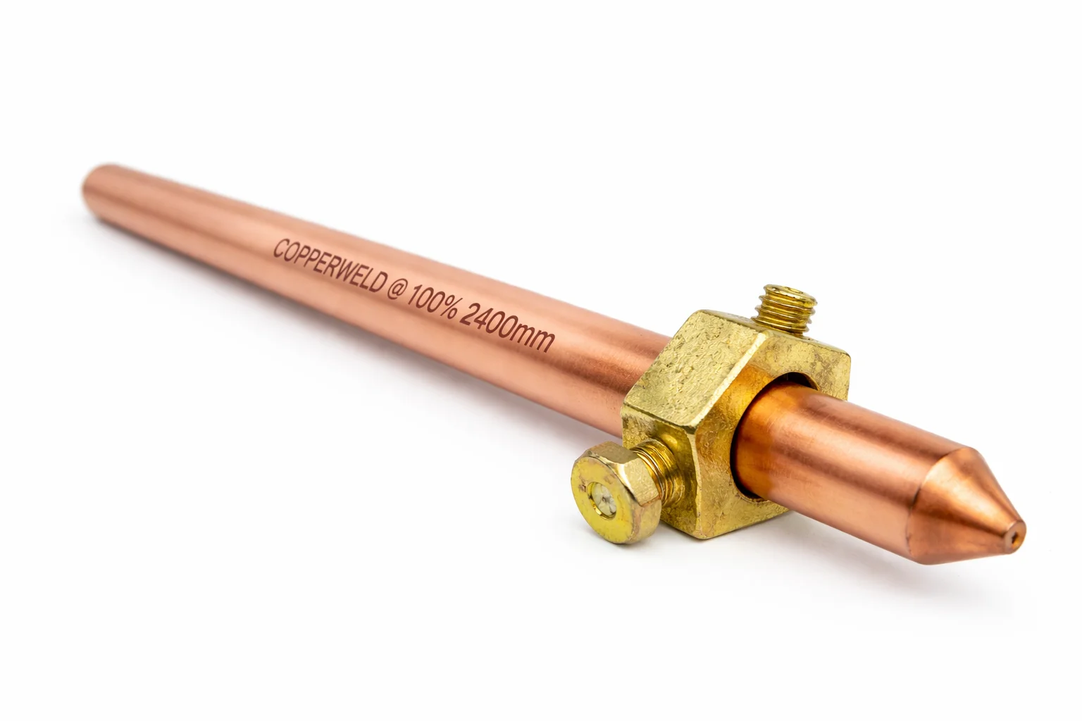 varilla puesta a tierra